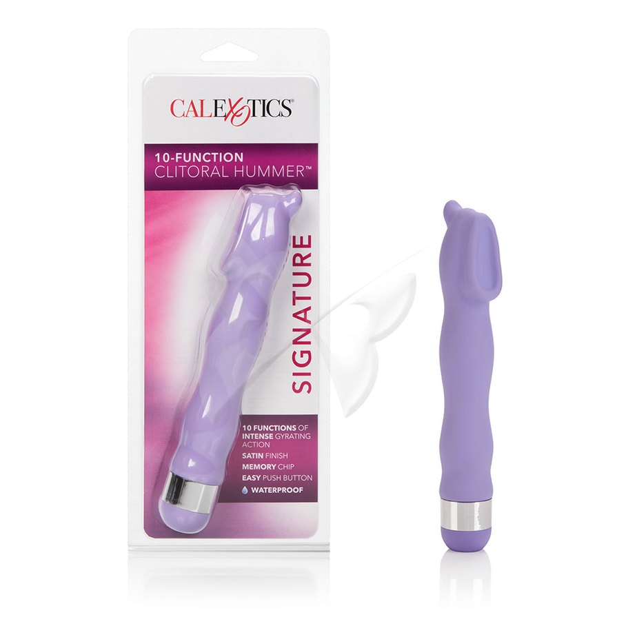 10 Function Clitoral Hummer Box