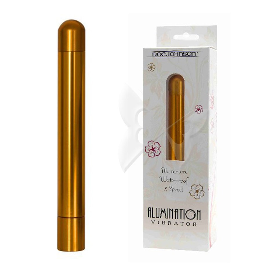 Alumination Vibrator (Gold) Alumination Vibrator (Gold)