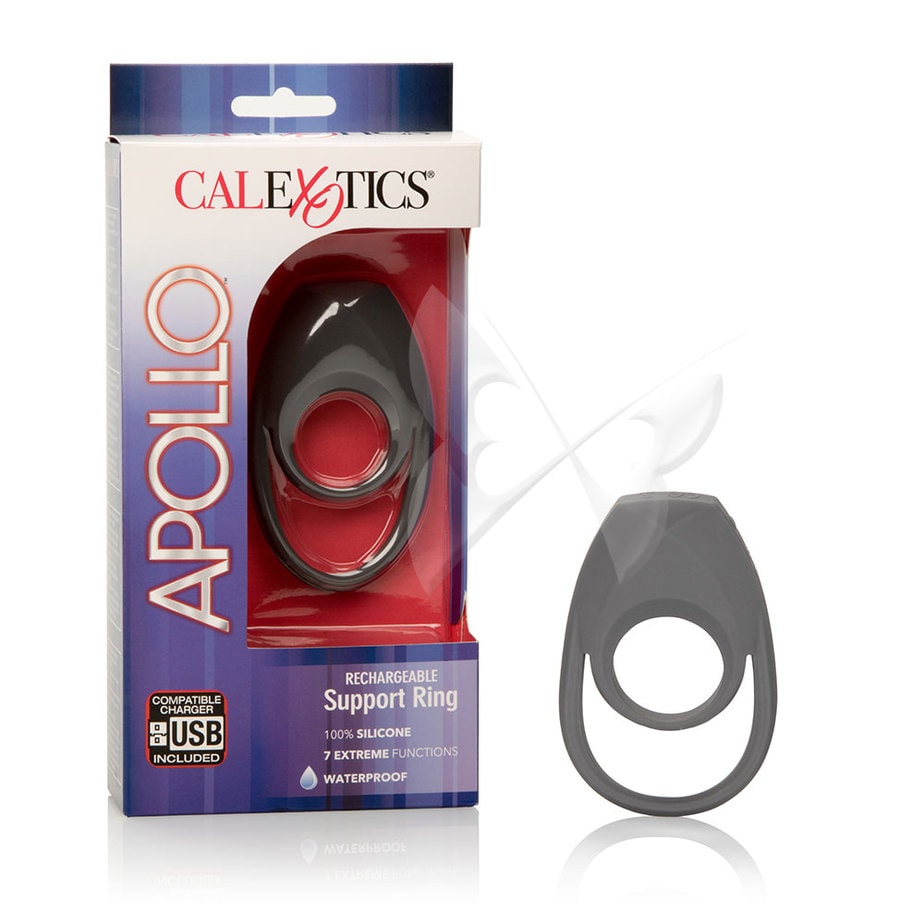 Apollo Rechargeable Support Ring Box