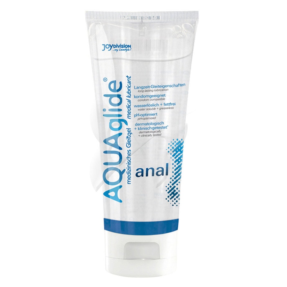 AQUAglide Anal 100 ml