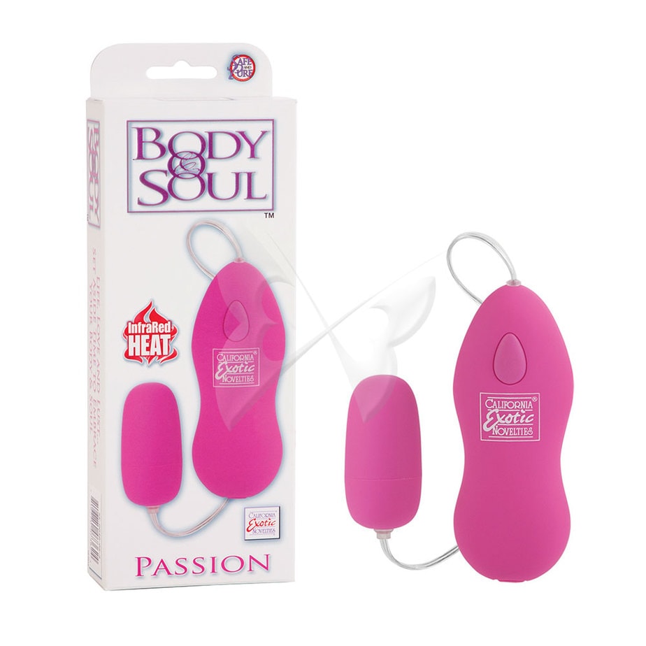 Body & Soul Passion (Pink) Box Body & Soul Passion (Pink) Box