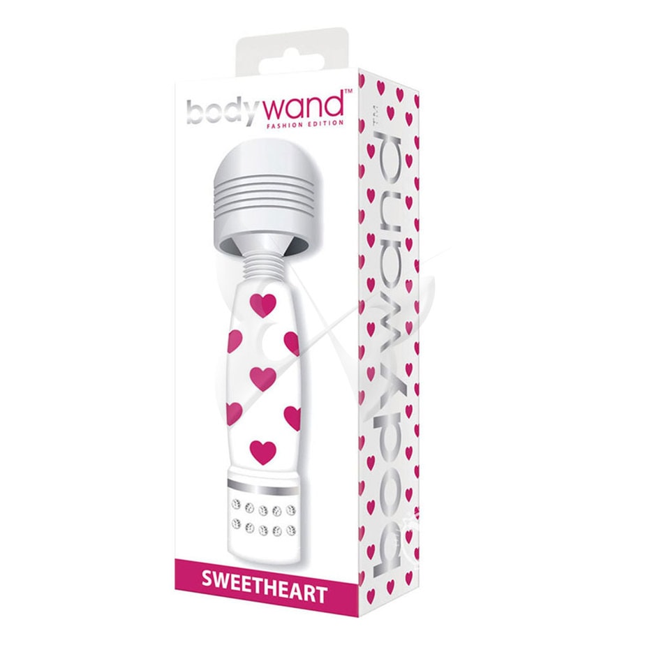 BodyWand Mini Fashion Edition Sweetheart Box