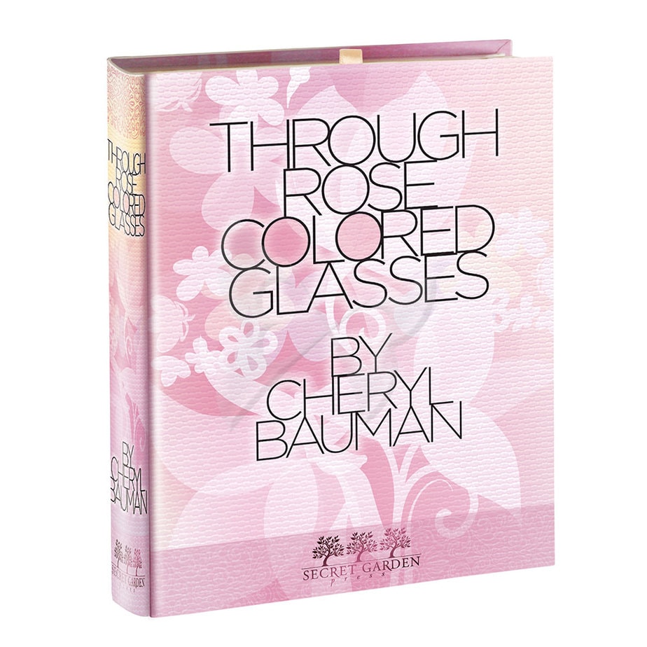 Book Smart Through Rose Colored Glasses Kit Box
