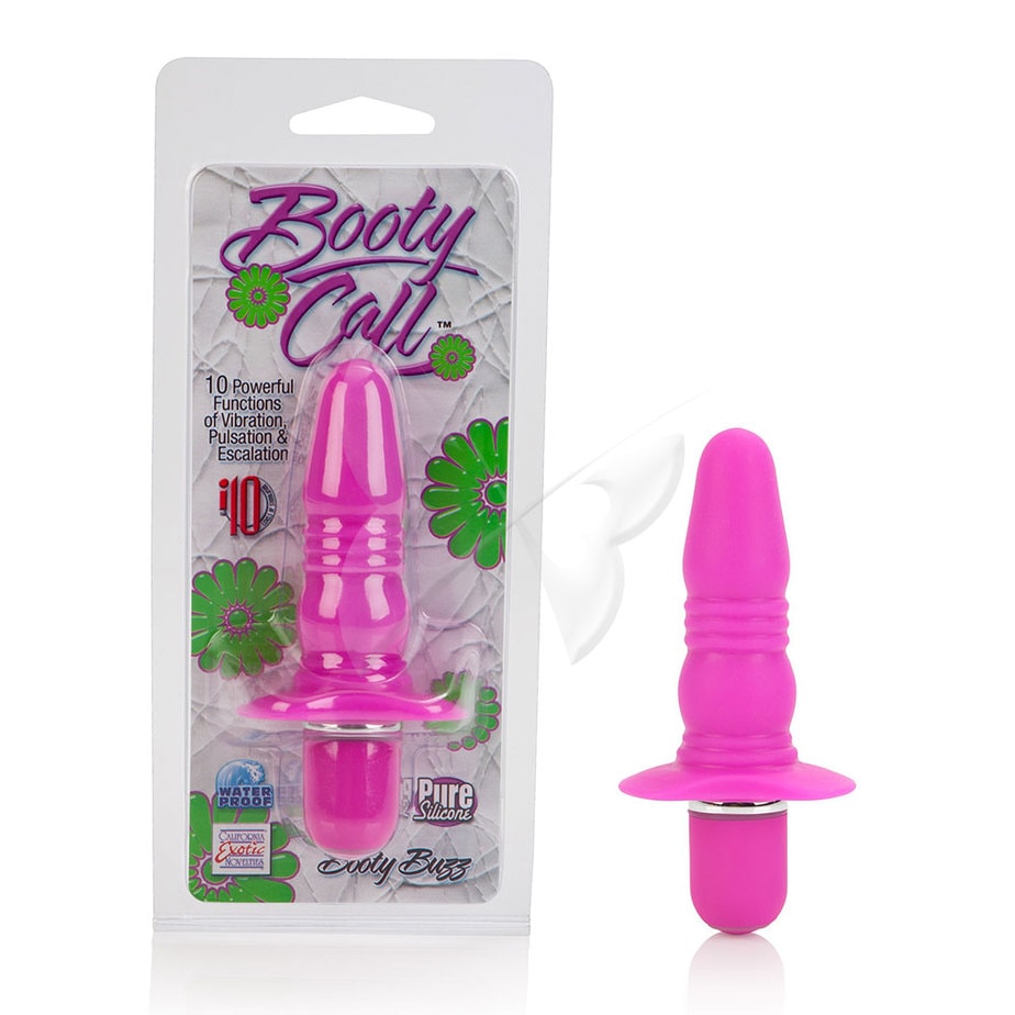 Booty Call Booty Buzz (Pink) Box