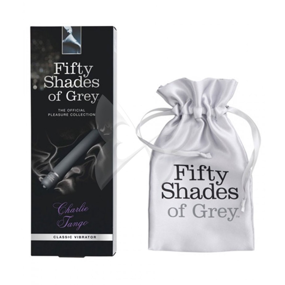 Charlie Tango Classic Vibrator (Box)