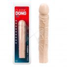 Classic Dong 10 Inch (White)