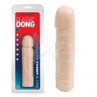 Classic Dong 8 Inch (White)