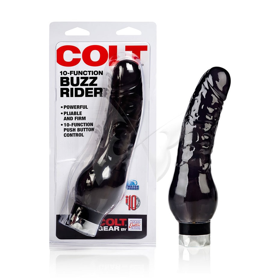 Colt 10 Function Buzz Rider Box