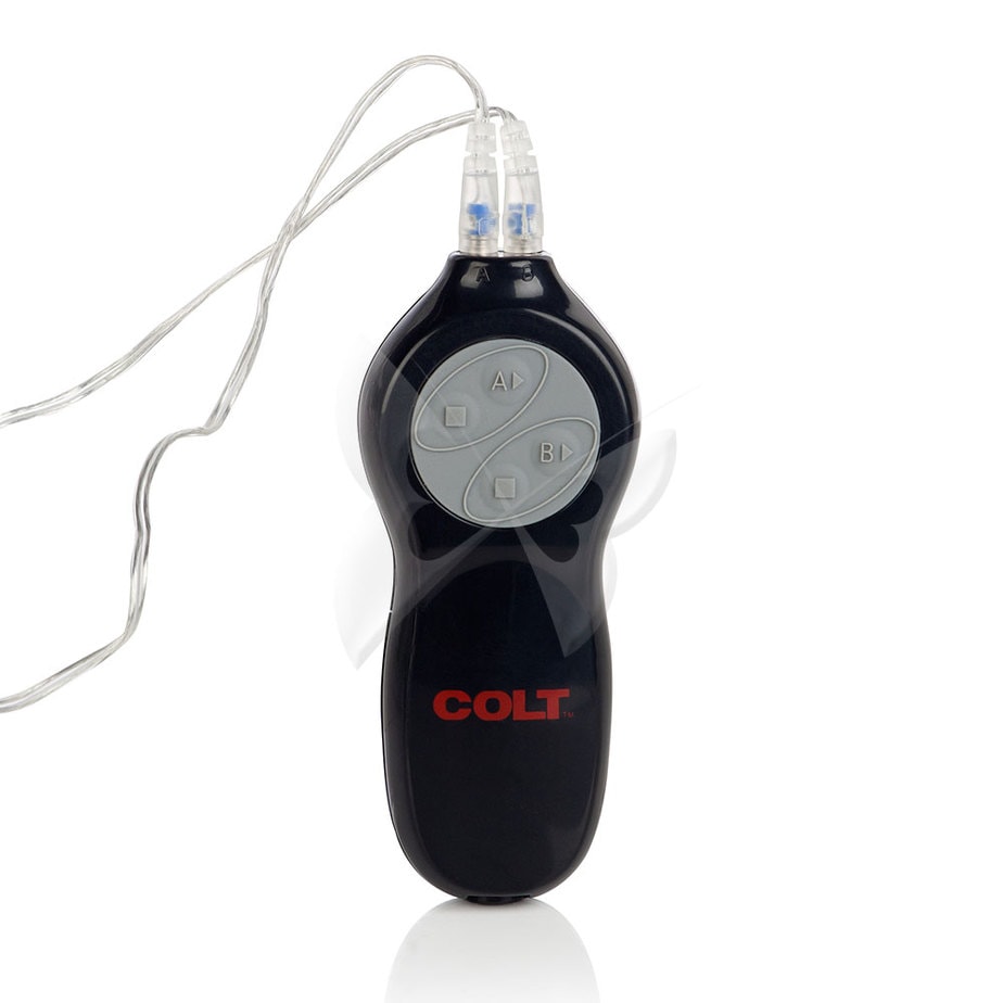 Colt 7 Function Twin Turbo Bullets Remote