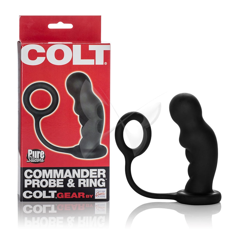 Colt Commander Probe & Ring (Black) Box