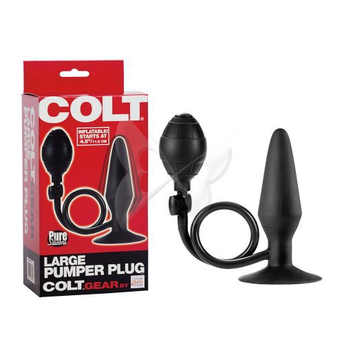 Colt Large Pumper Plug Box