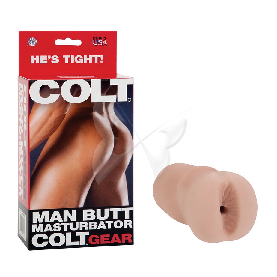 Colt Manbutt Masturbator | Handheld Masturbators | Gay Sex Toys Colt Manbutt Masturbator | Handheld Masturbators | Gay Sex Toys