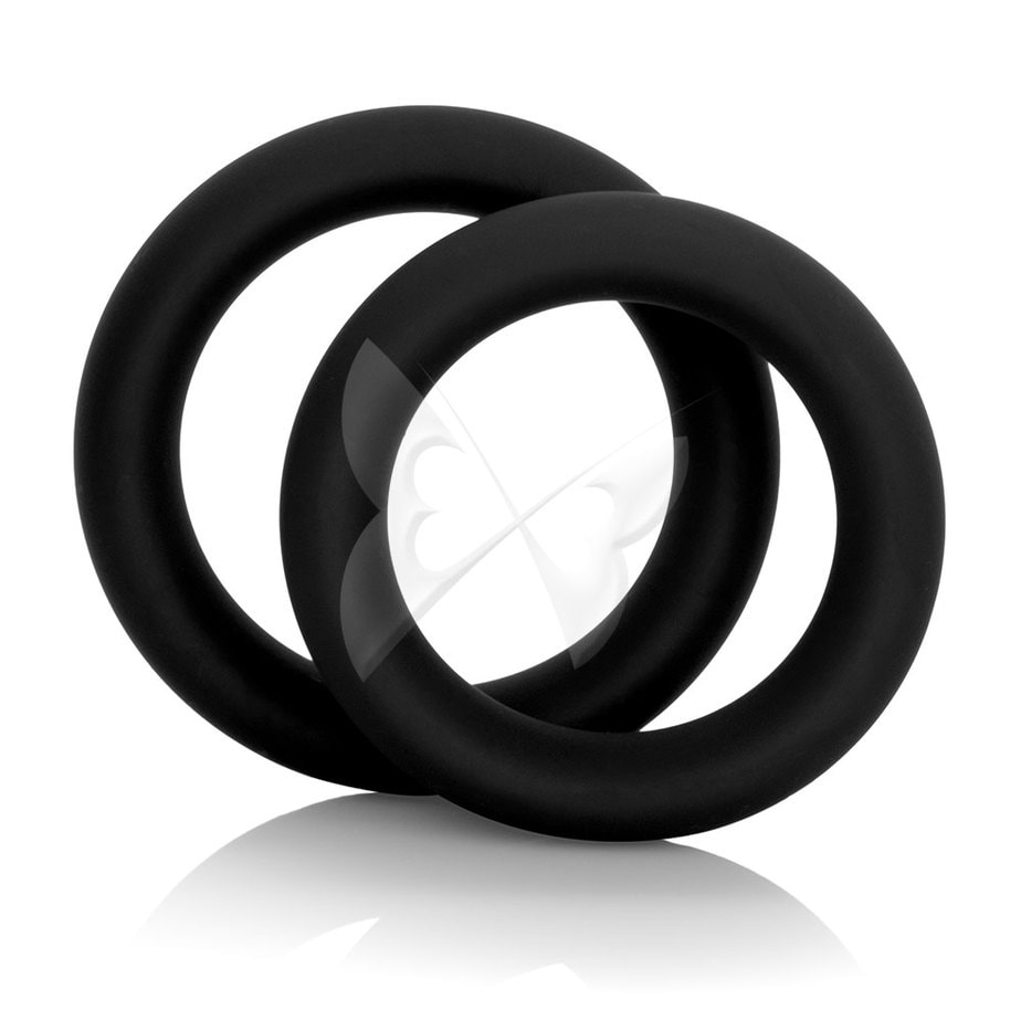 Colt Silicone Super Rings Set (Black)