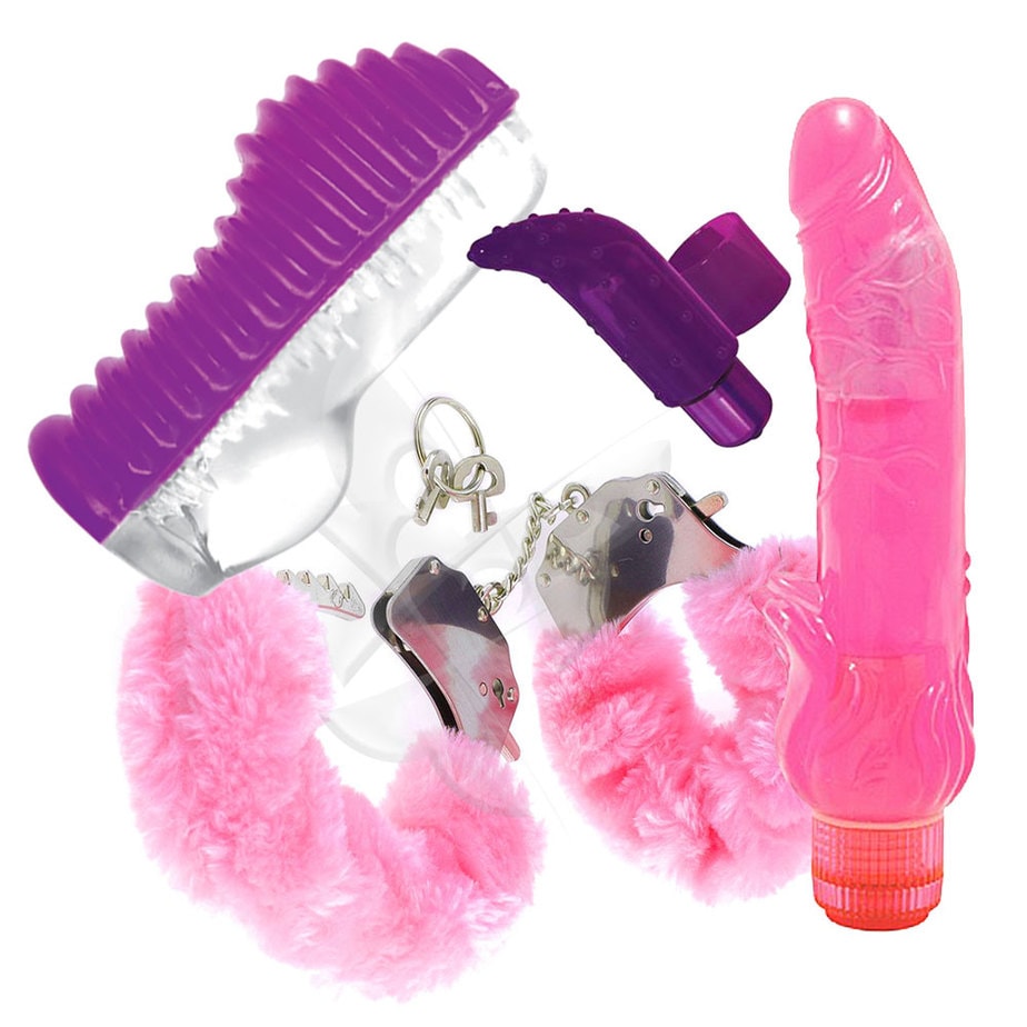 Couples Play Sex Toy Kit