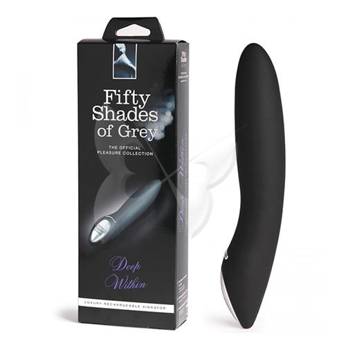 Deep Within Luxury Rechargeable Vibrator Box