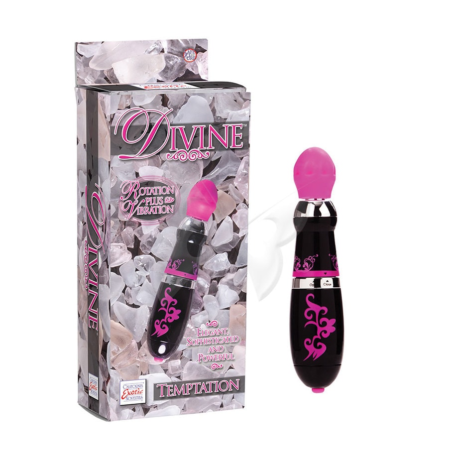 Divine Temptation Massager Box Divine Temptation Massager Box