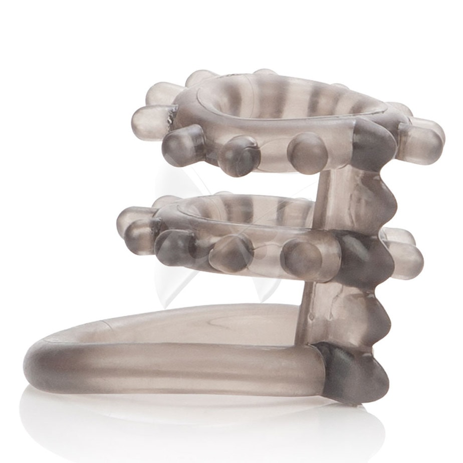 Dr Joel Kaplan Support Master Double Pleasure Cock Ring