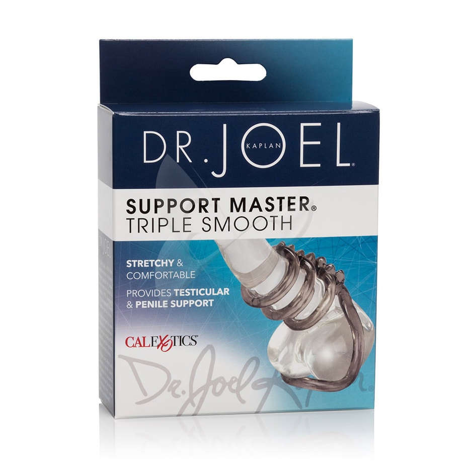 Dr Joel Kaplan Support Master Triple Smooth Cock Ring Box Dr Joel Kaplan Support Master Triple Smooth Cock Ring Box