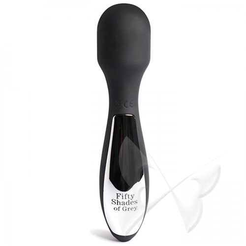 Holy Cow! Rechargeable Wand Vibrator