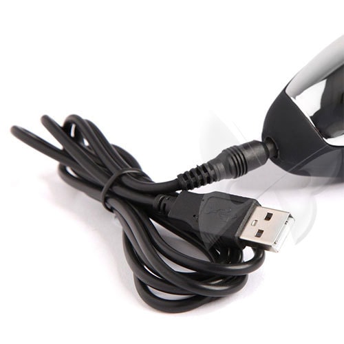 Holy Cow! Rechargeable Wand Vibrator Charge