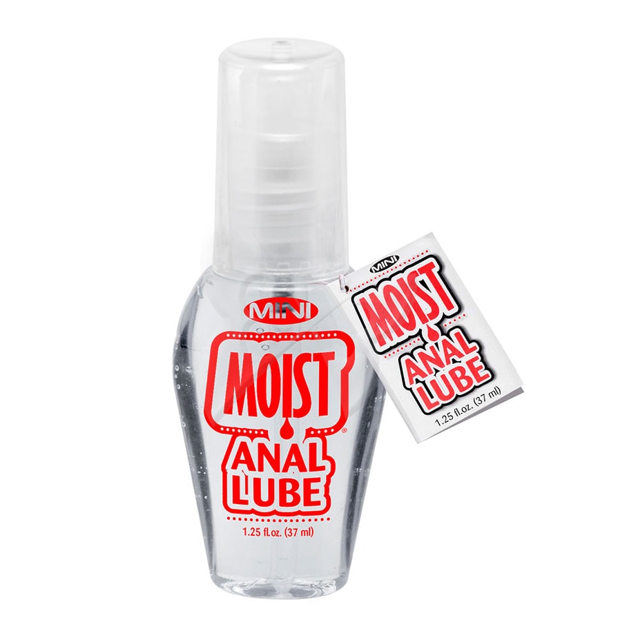 Mini Moist Anal Lubricant (37mL) Mini Moist Anal Lubricant (37mL)