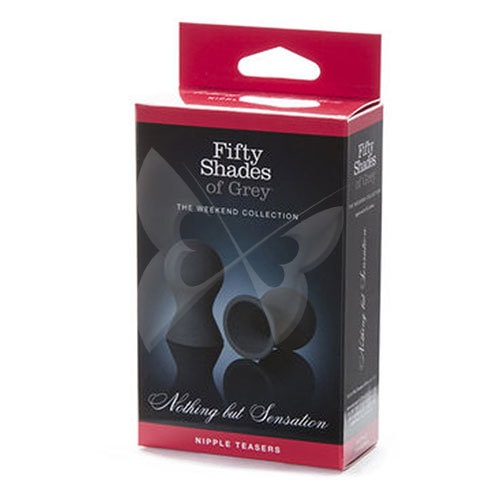 Nothing but Sensation Nipple Suckers Box