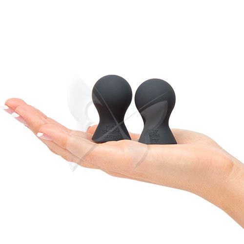 Nothing but Sensation Nipple Suckers Pair