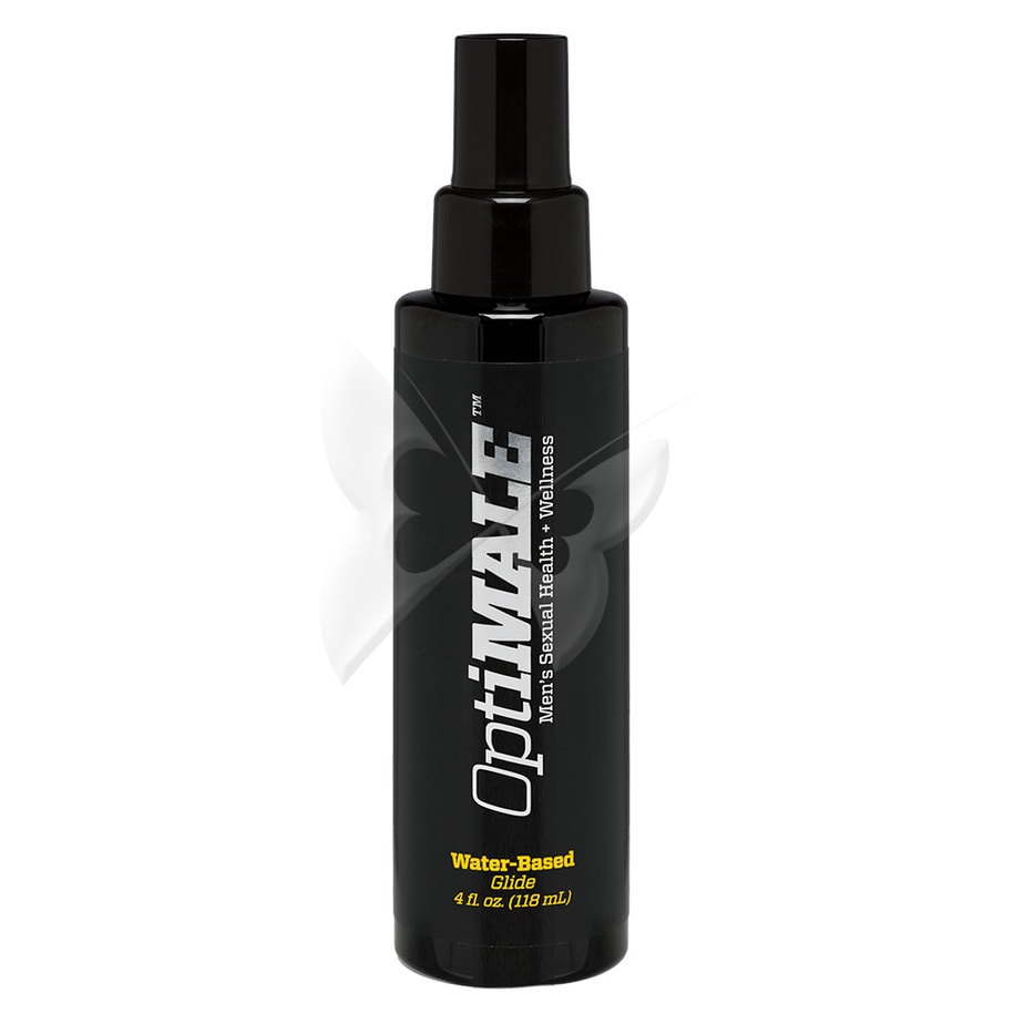 Optimale Water Based Lubricant Tube (118mL)