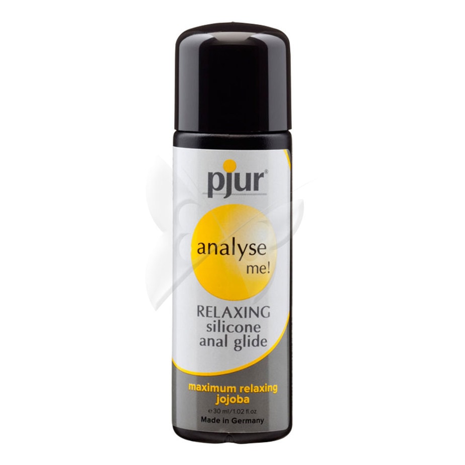 Pjur Analyse Me! Relaxing Silicone Anal Glide (30mL)