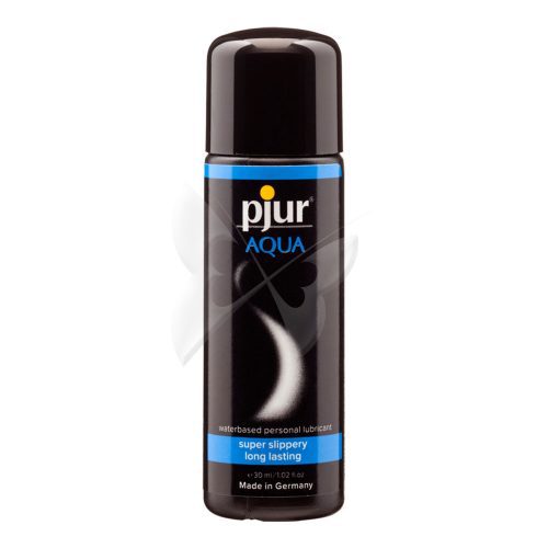 Pjur Aqua Water Based Lube 30mL | Water Based Lubricants