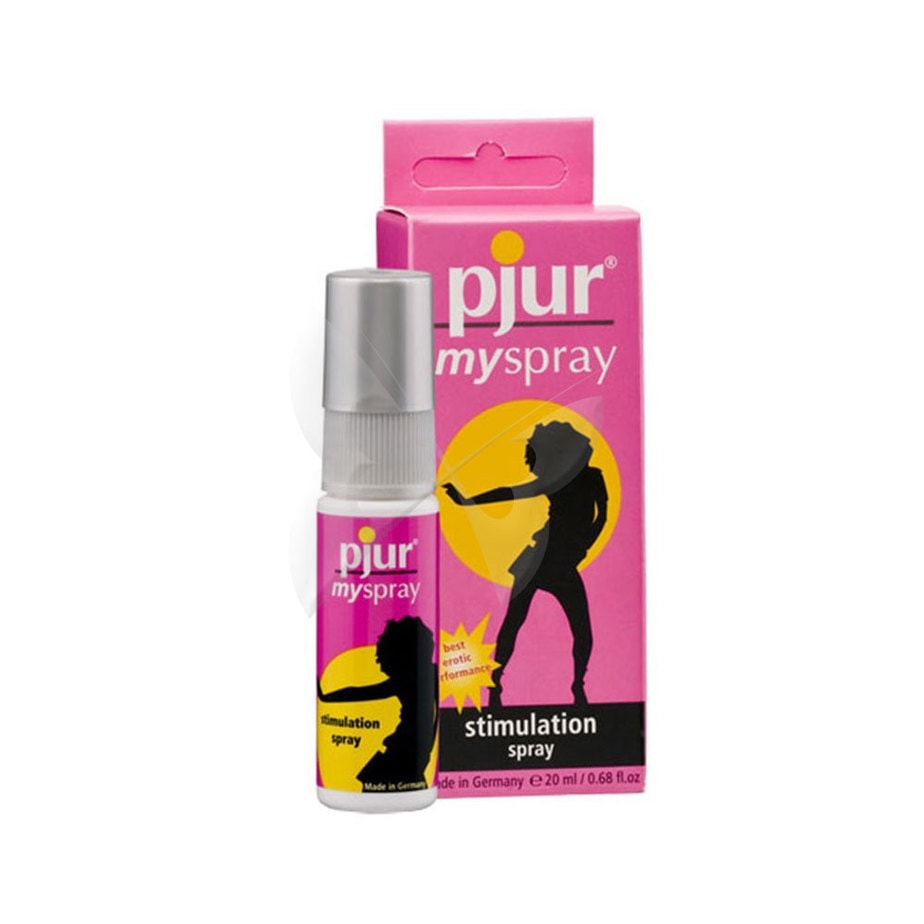 Pjur My Spray Stimulation Spray (20mL)