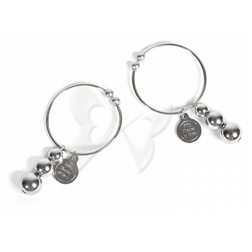 Pleasure & Pain Nipple Rings