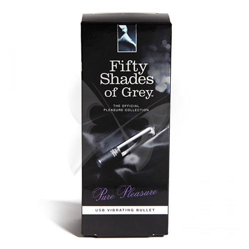 Pure Pleasure USB Vibrating Bullet Box