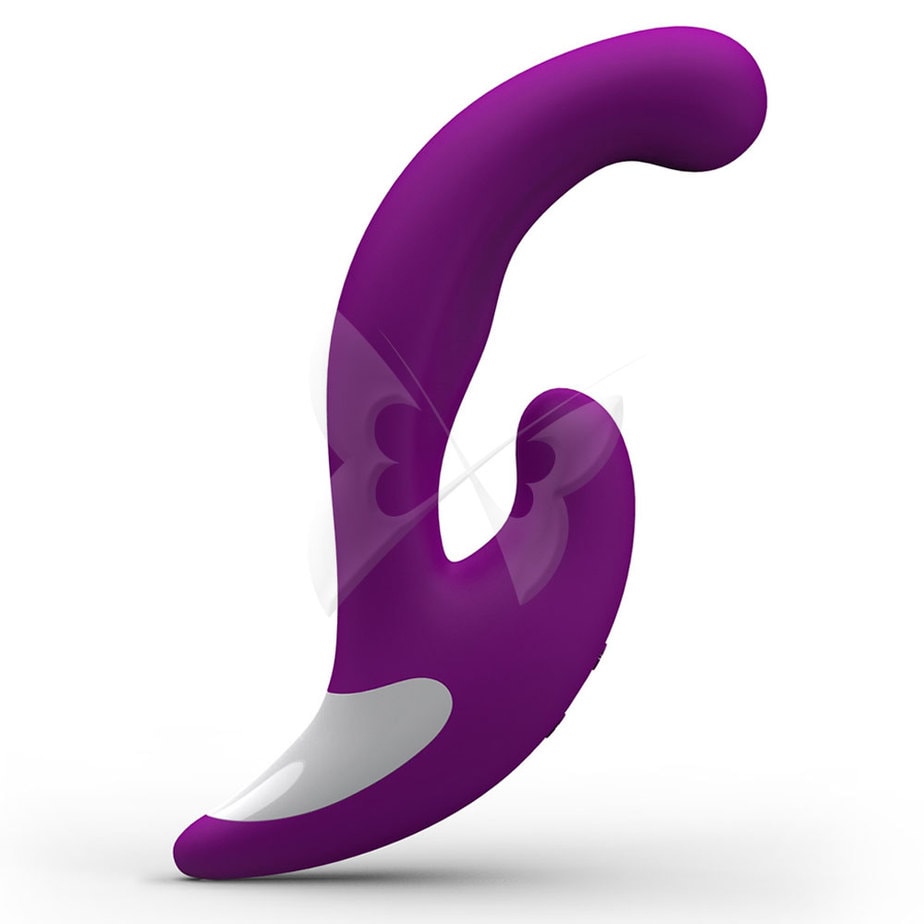 Romant Diana (Purple) USB Rechargeable Rabbit Vibrator