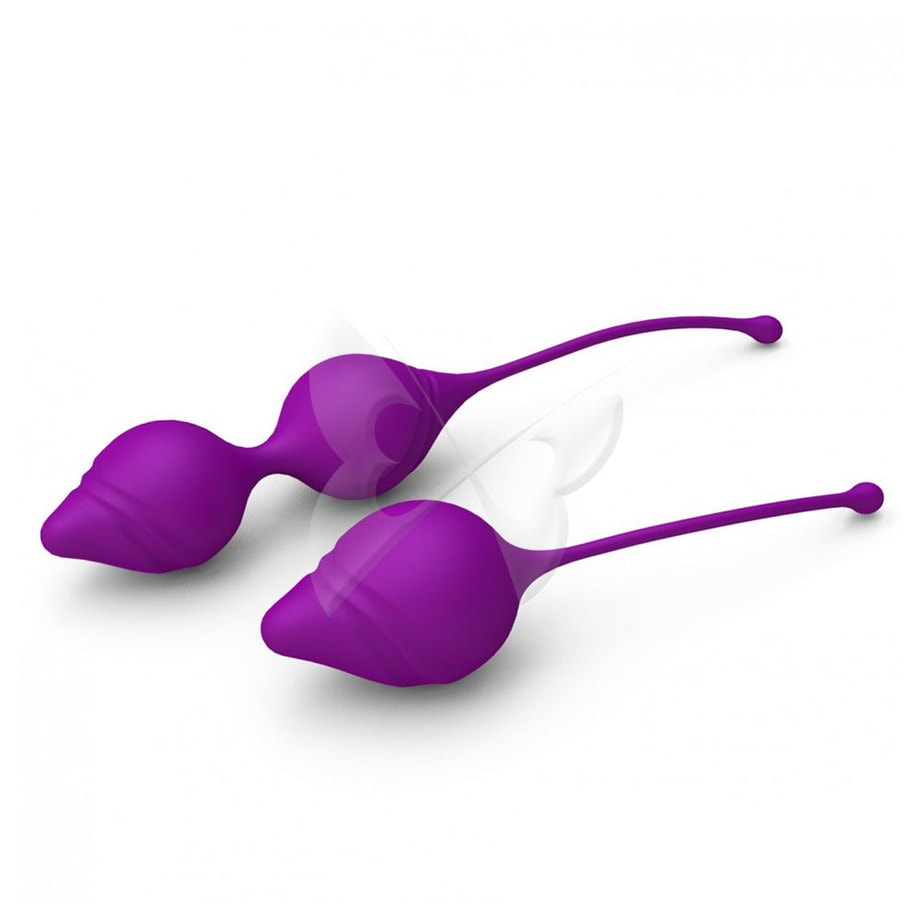 Romant Yoyo Kegel Balls (Purple)