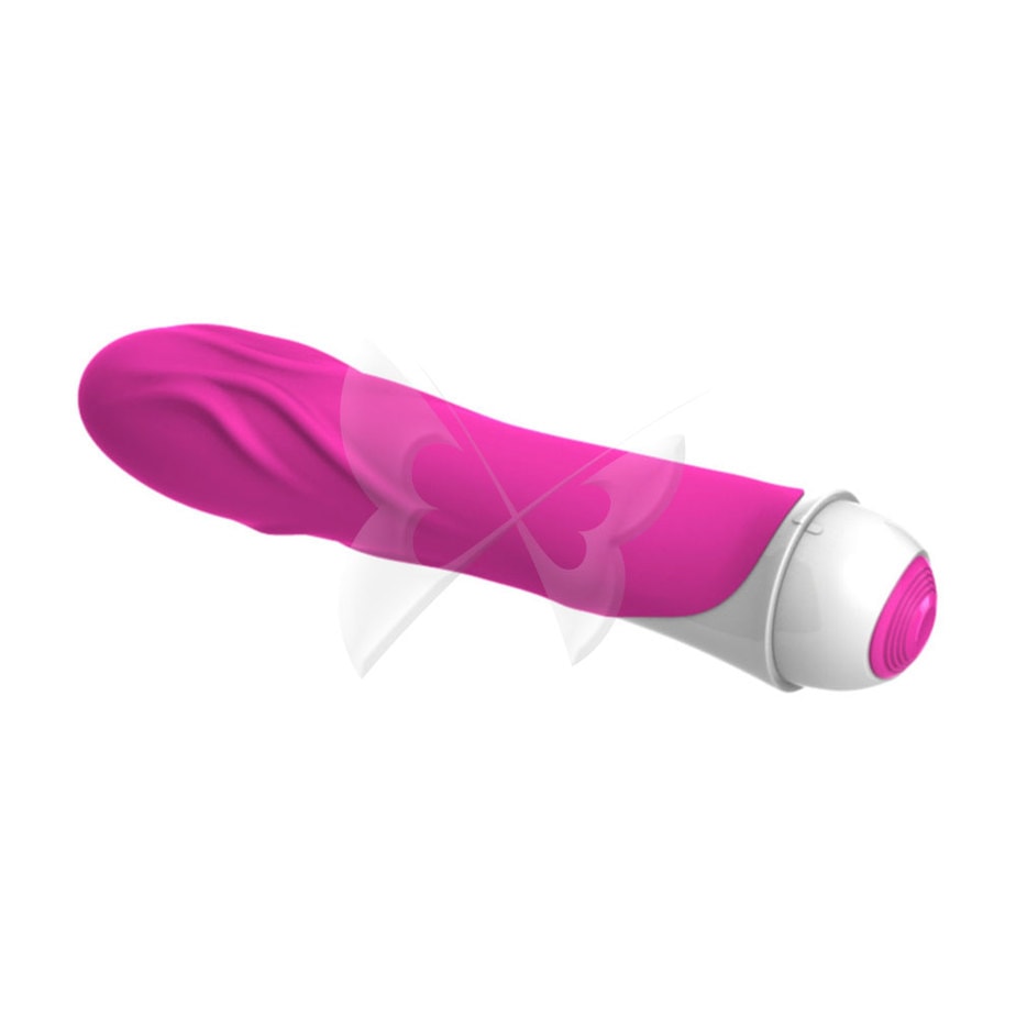 Romant Nicola Silicone Vibrator (Pink)