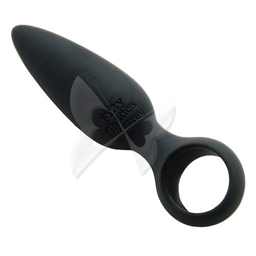 Something Forbidden Butt Plug