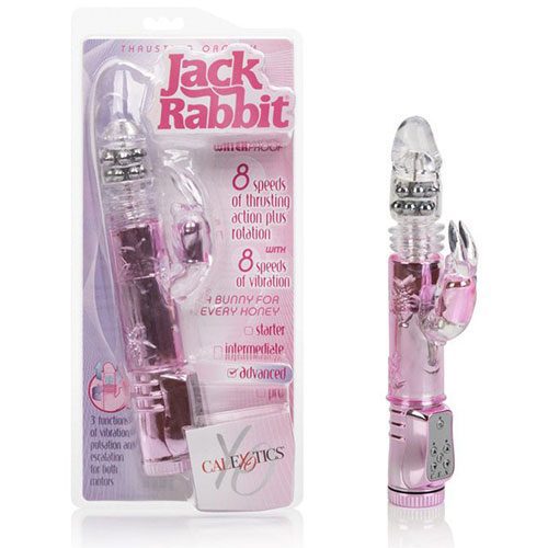 Jack Rabbit Thrusting Orgasm | Rabbit Vibrators