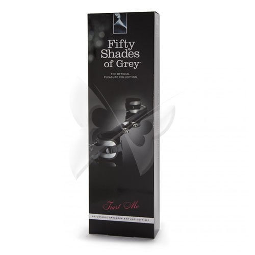 Trust Me Adjustable Spreader Bar & Cuffs Box
