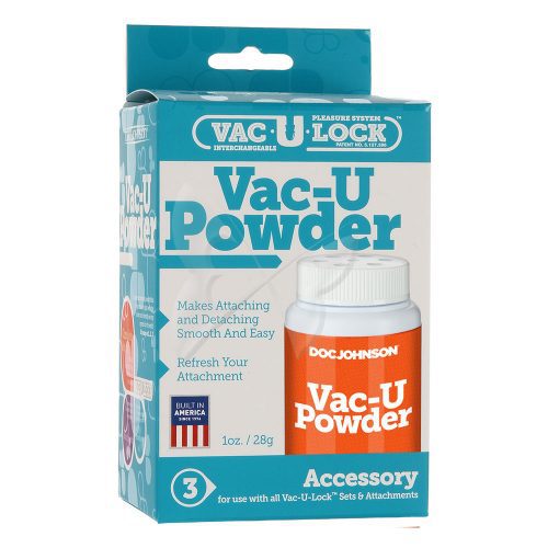 Vac-U-Lock Vac-U Powder Box