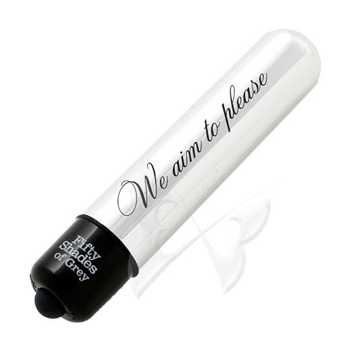 We Aim To Please Vibrating Bullet