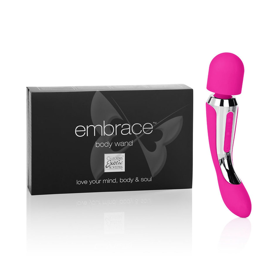 Embrace Body Wand (Pink) Packaging Embrace Body Wand (Pink) Packaging