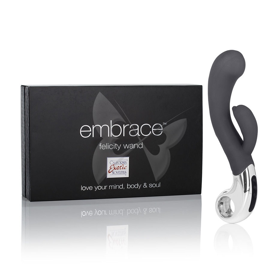 Embrace Felicity Wand (Gray) Box Embrace Felicity Wand (Gray) Box