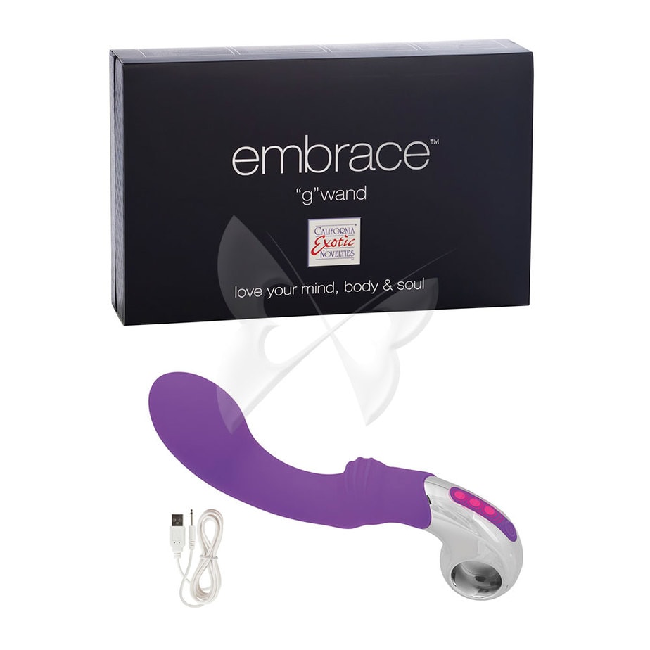 Embrace G Wand (Purple) Box
