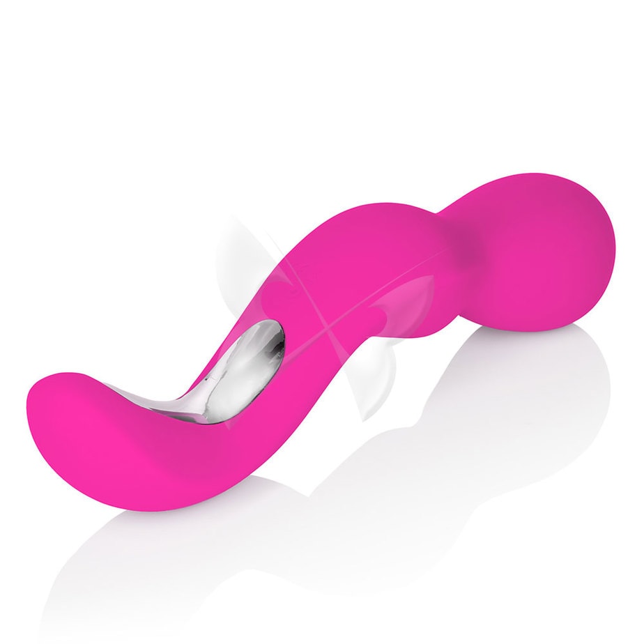 Embrace Lovers Wand (Pink) Close Up