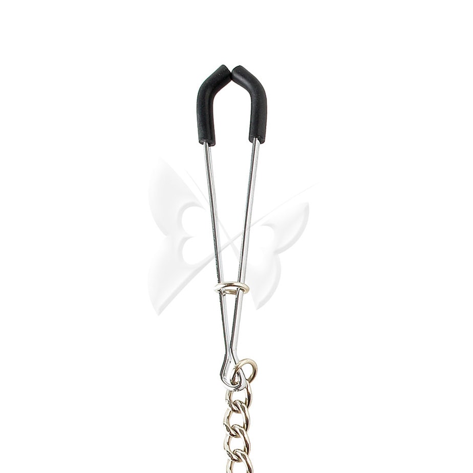 Fetish Fantasy Series Nipple Tweezer Clamps