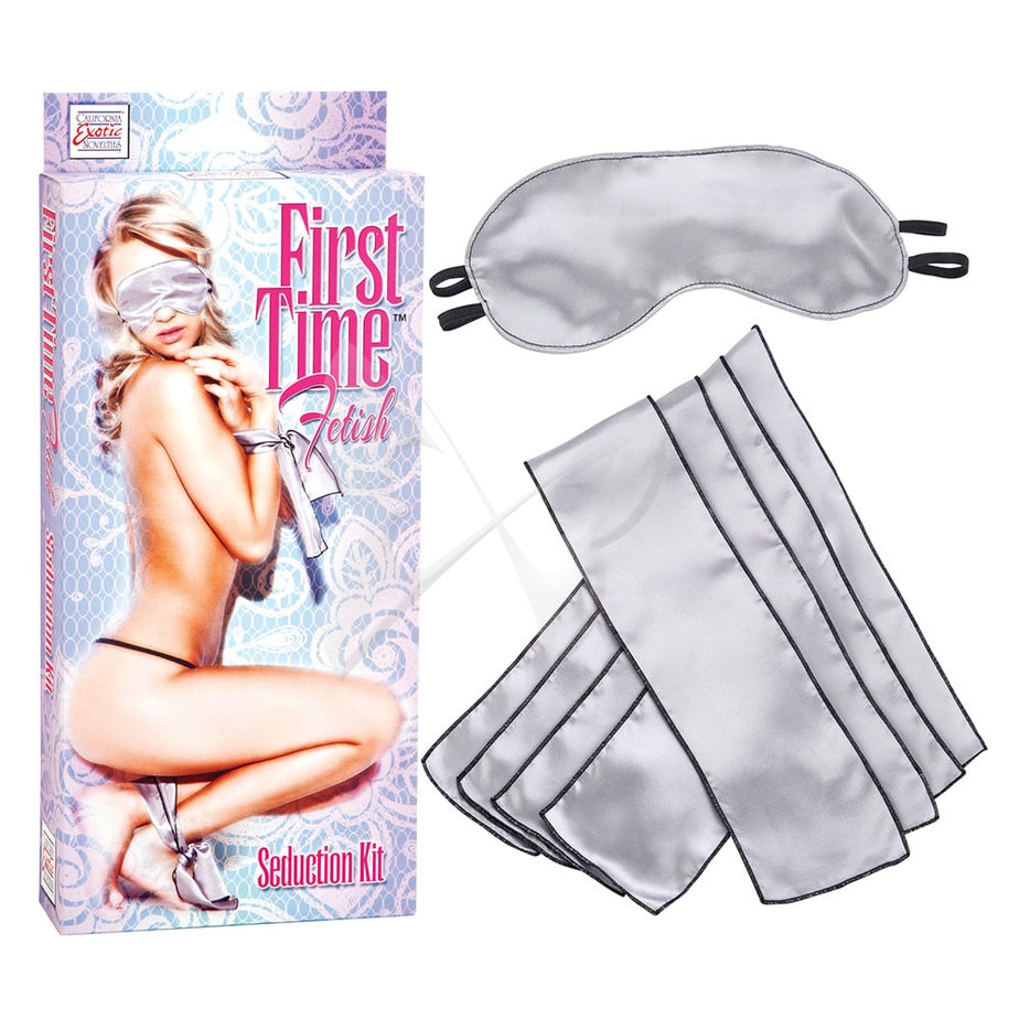 First Time Fetish Seduction Kit Box First Time Fetish Seduction Kit Box