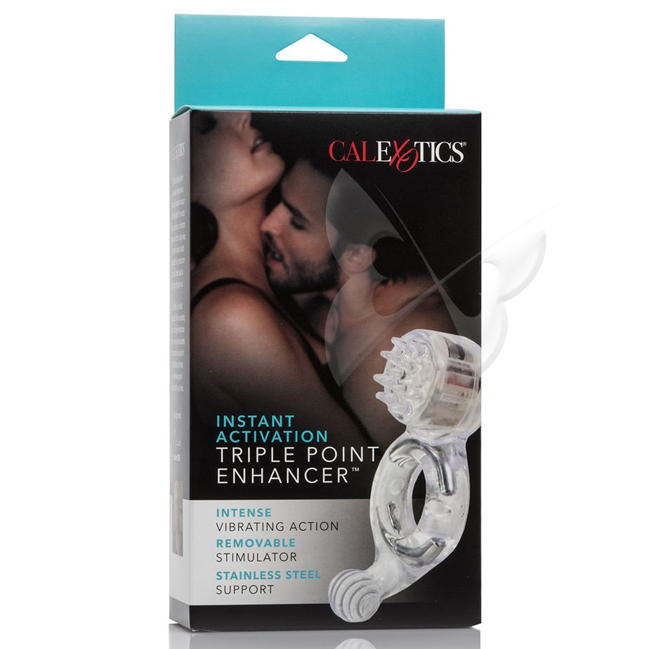 Instant Activation Triple Point Enhancer Box