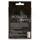 Intimate Dares Game Box Rear