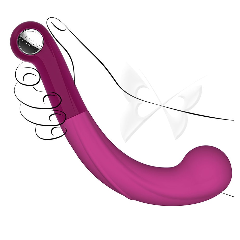 Holding Key by Jopen Comet II (Raspberry Pink)